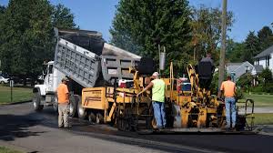 Professional Driveway Paving in Pocatello, ID